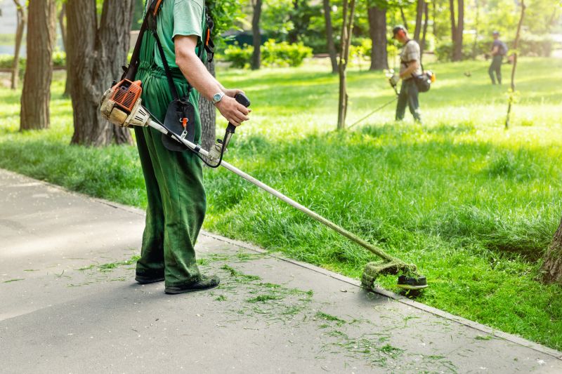 Landscape Groundskeeping