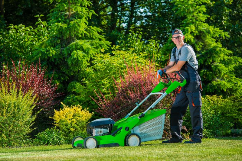 Landscape Groundskeeping