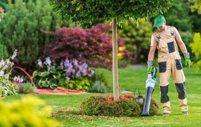 Landscape Groundskeeping